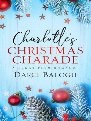cover image of Charlotte's Christmas Charade